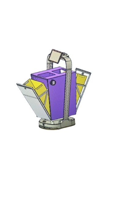 Tribot Robot Autonome